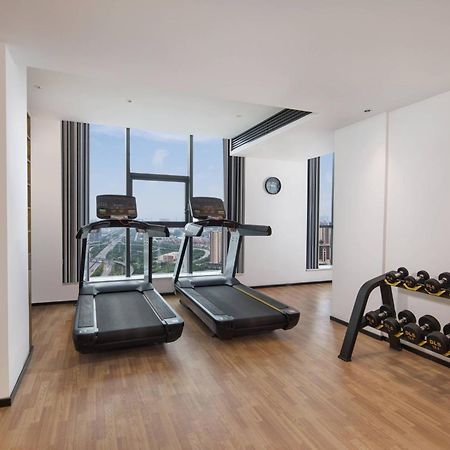 Fairfield By Marriott Xi'An North Station Hotel Екстериор снимка