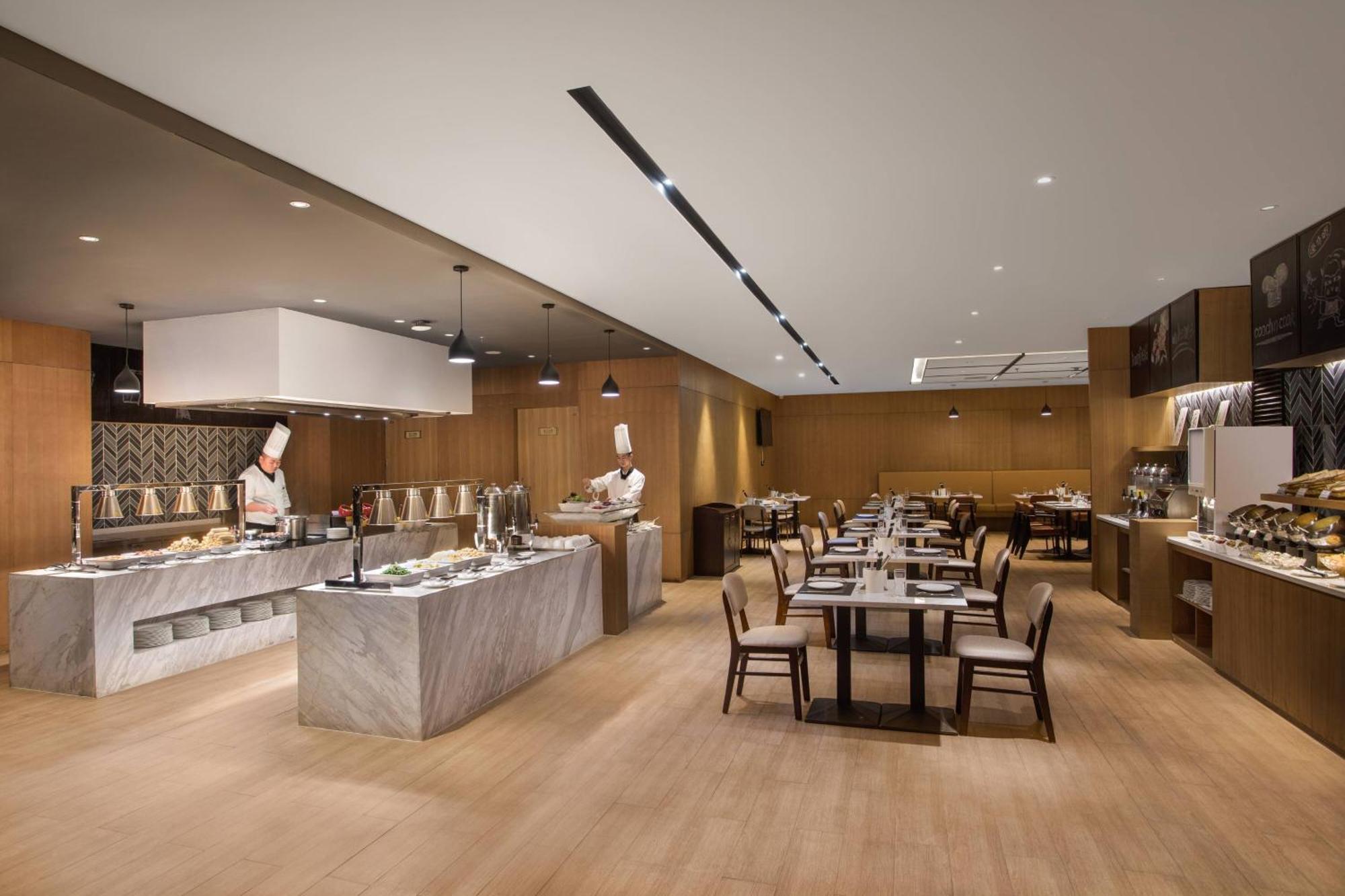 Fairfield By Marriott Xi'An North Station Hotel Екстериор снимка