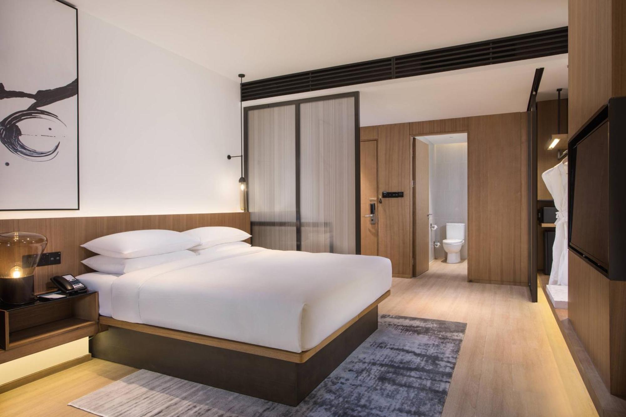 Fairfield By Marriott Xi'An North Station Hotel Екстериор снимка