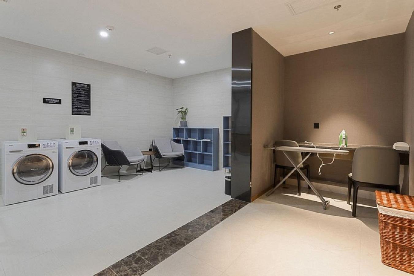 Fairfield By Marriott Xi'An North Station Hotel Екстериор снимка