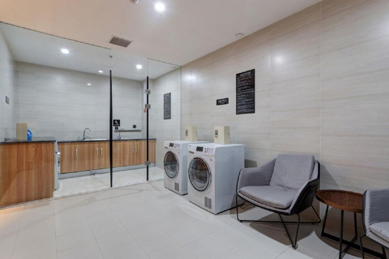 Fairfield By Marriott Xi'An North Station Hotel Екстериор снимка