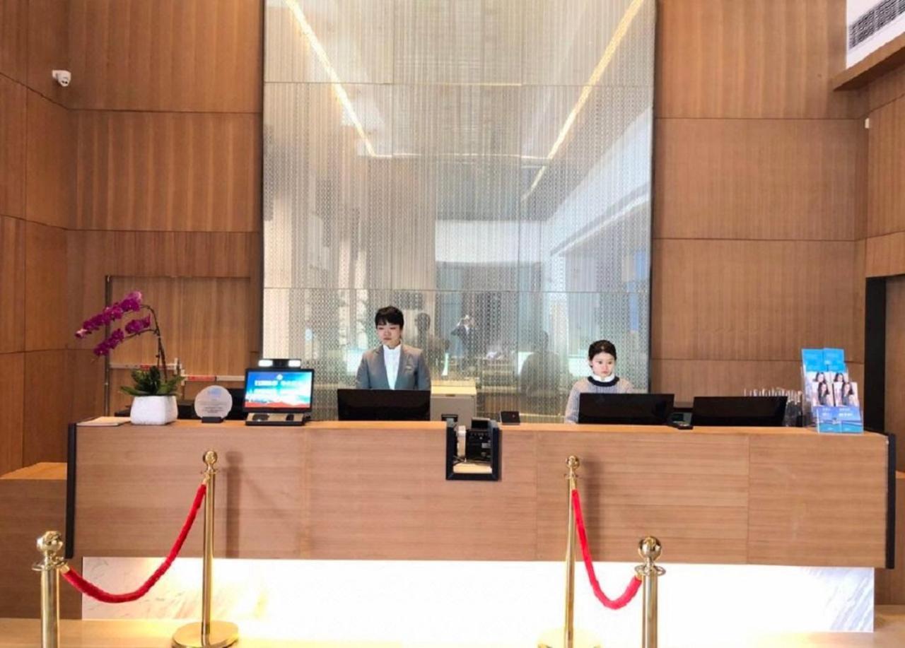 Fairfield By Marriott Xi'An North Station Hotel Екстериор снимка