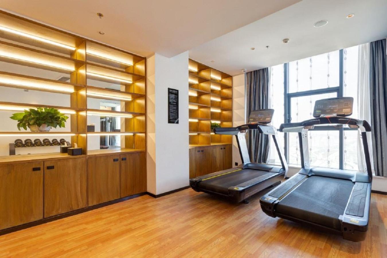 Fairfield By Marriott Xi'An North Station Hotel Екстериор снимка