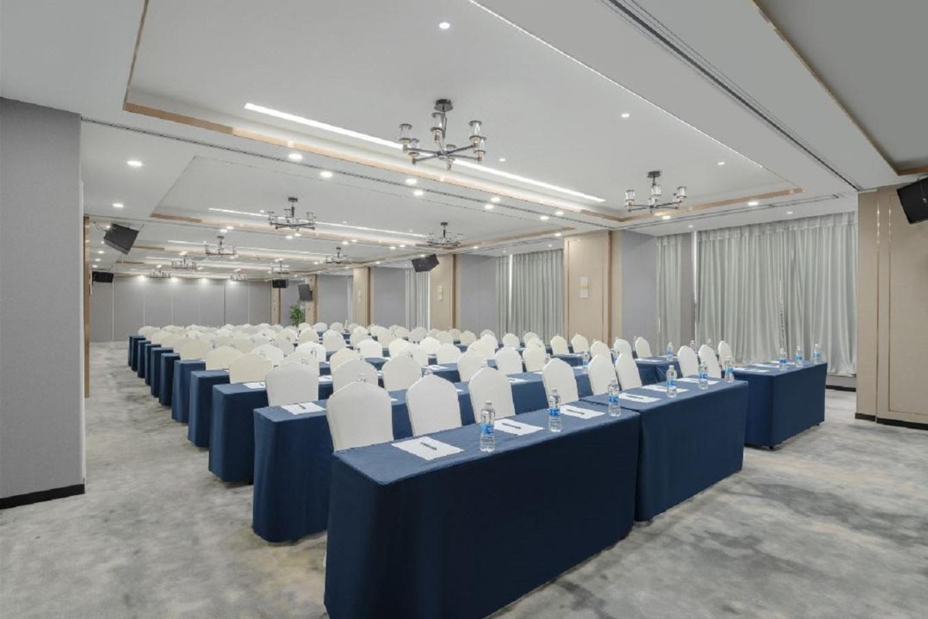 Fairfield By Marriott Xi'An North Station Hotel Екстериор снимка