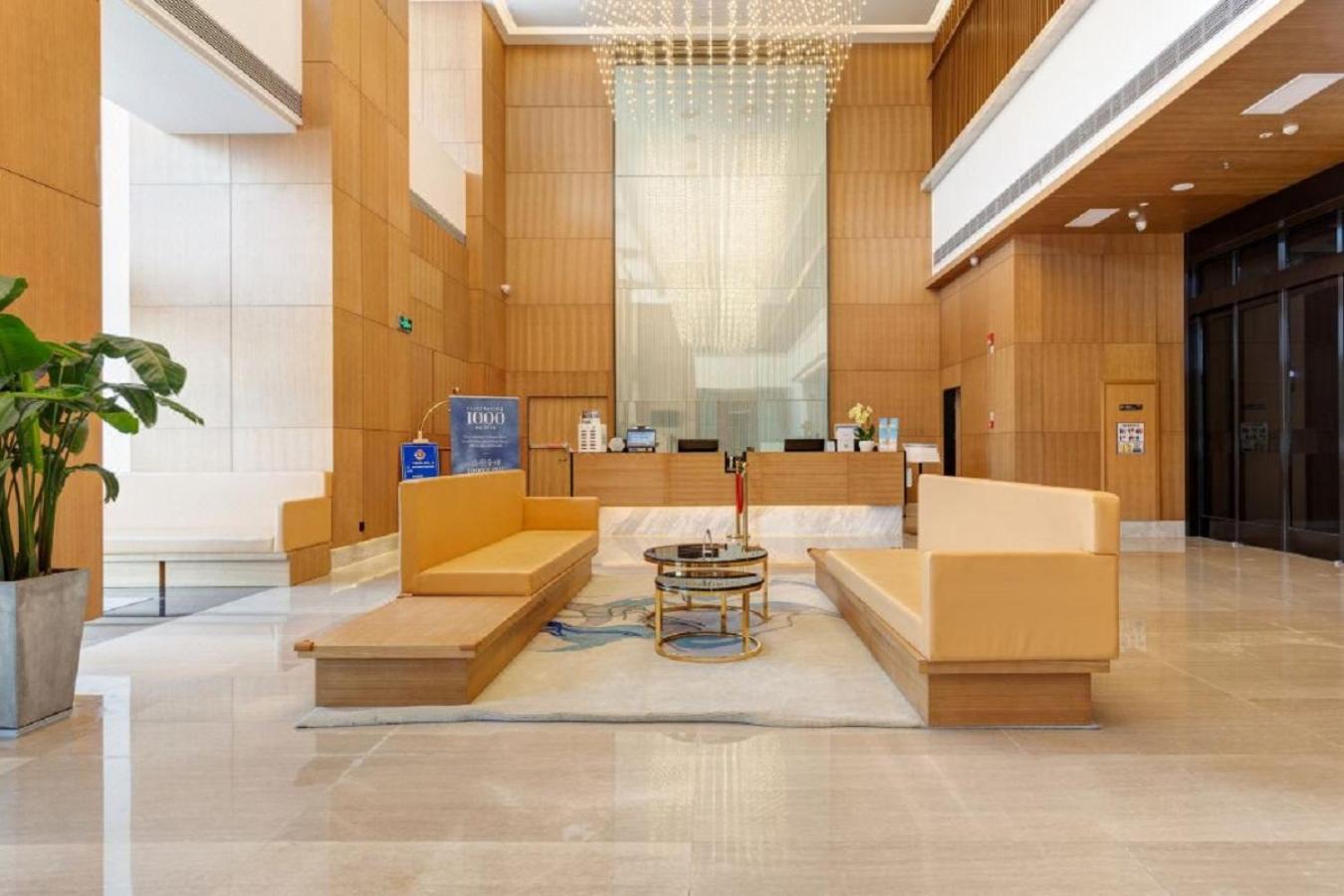 Fairfield By Marriott Xi'An North Station Hotel Екстериор снимка