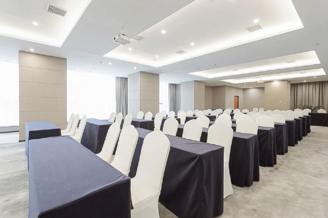 Fairfield By Marriott Xi'An North Station Hotel Екстериор снимка