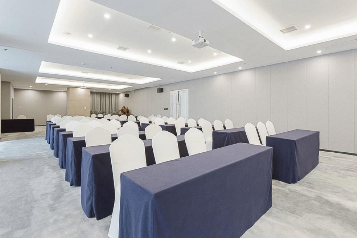 Fairfield By Marriott Xi'An North Station Hotel Екстериор снимка