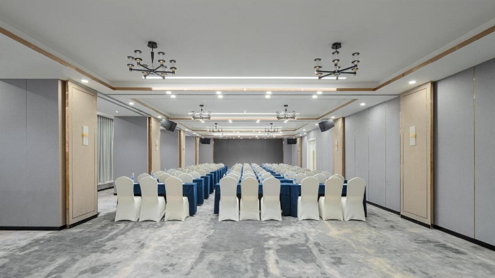 Fairfield By Marriott Xi'An North Station Hotel Екстериор снимка