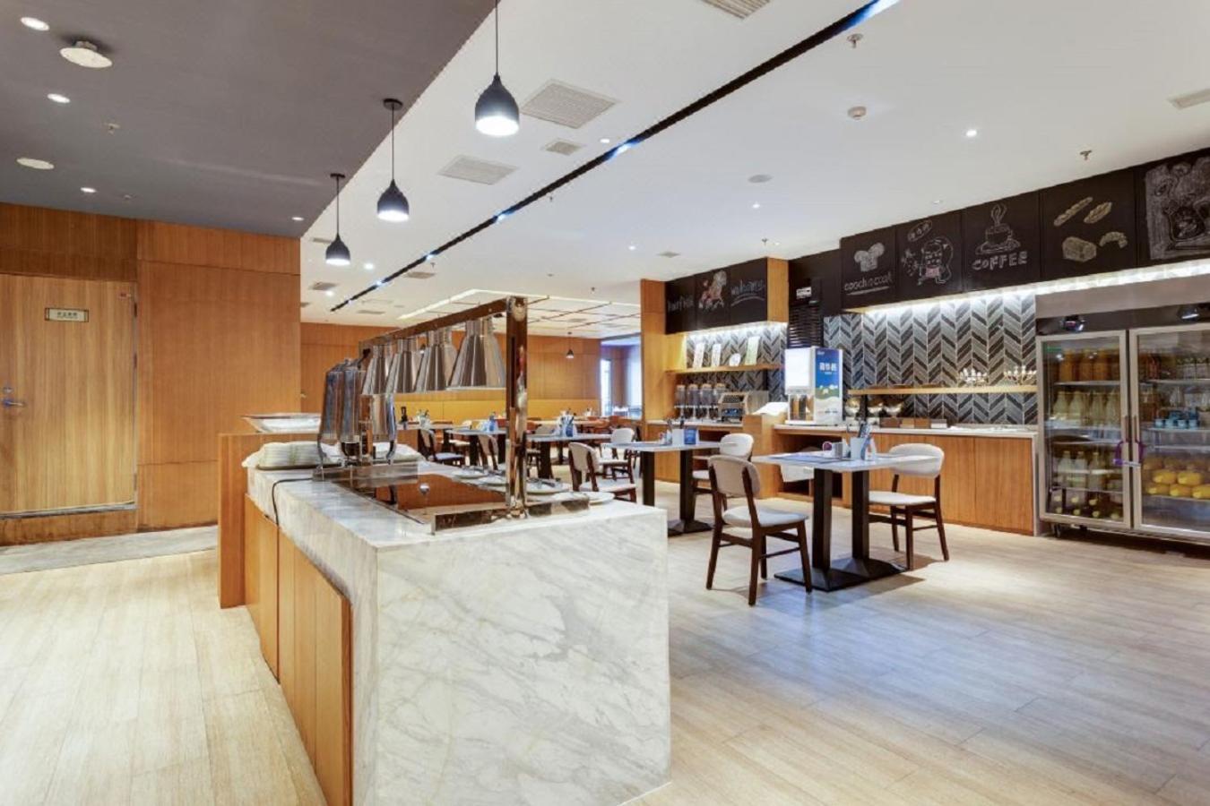 Fairfield By Marriott Xi'An North Station Hotel Екстериор снимка