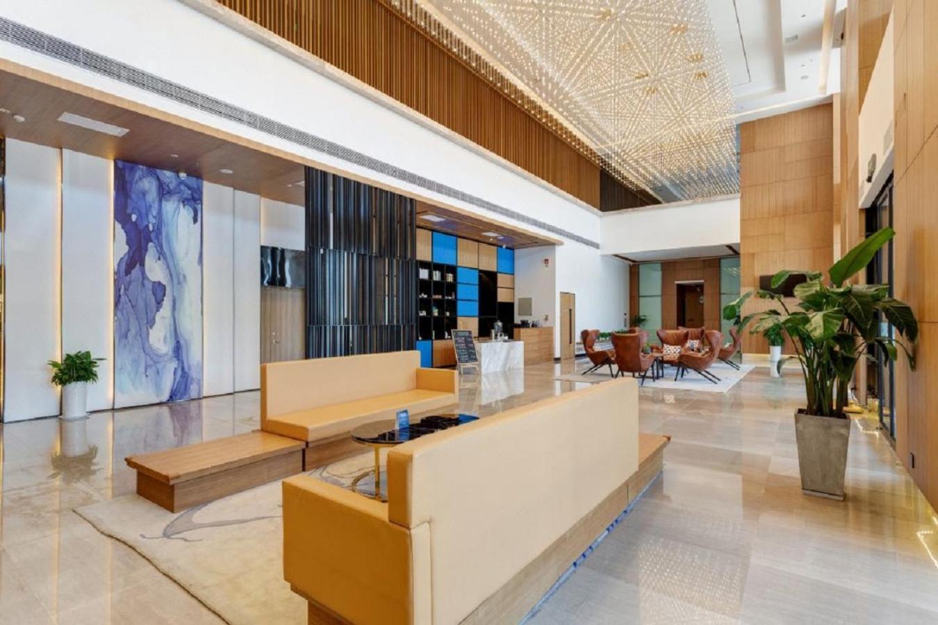 Fairfield By Marriott Xi'An North Station Hotel Екстериор снимка