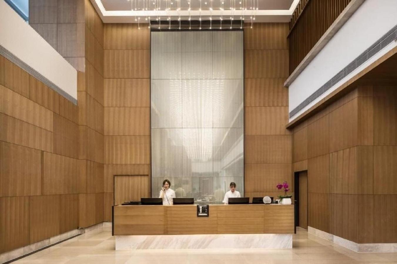 Fairfield By Marriott Xi'An North Station Hotel Екстериор снимка