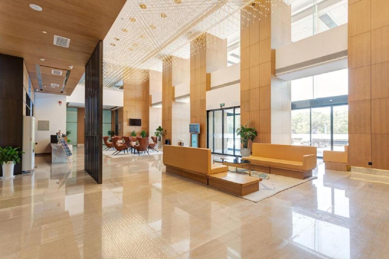 Fairfield By Marriott Xi'An North Station Hotel Екстериор снимка