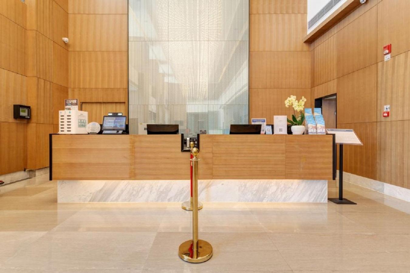 Fairfield By Marriott Xi'An North Station Hotel Екстериор снимка
