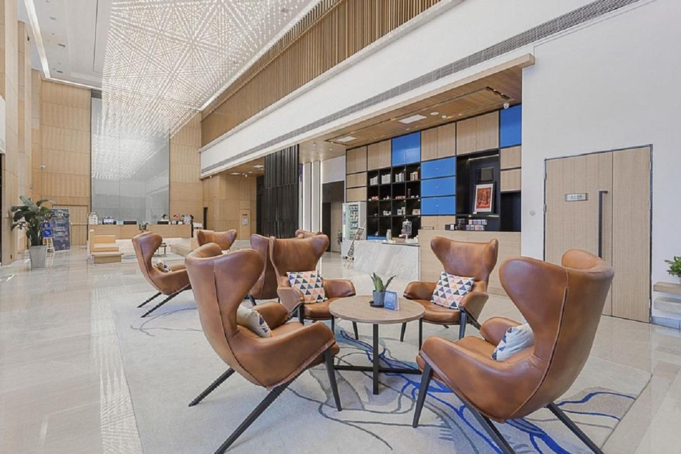 Fairfield By Marriott Xi'An North Station Hotel Екстериор снимка