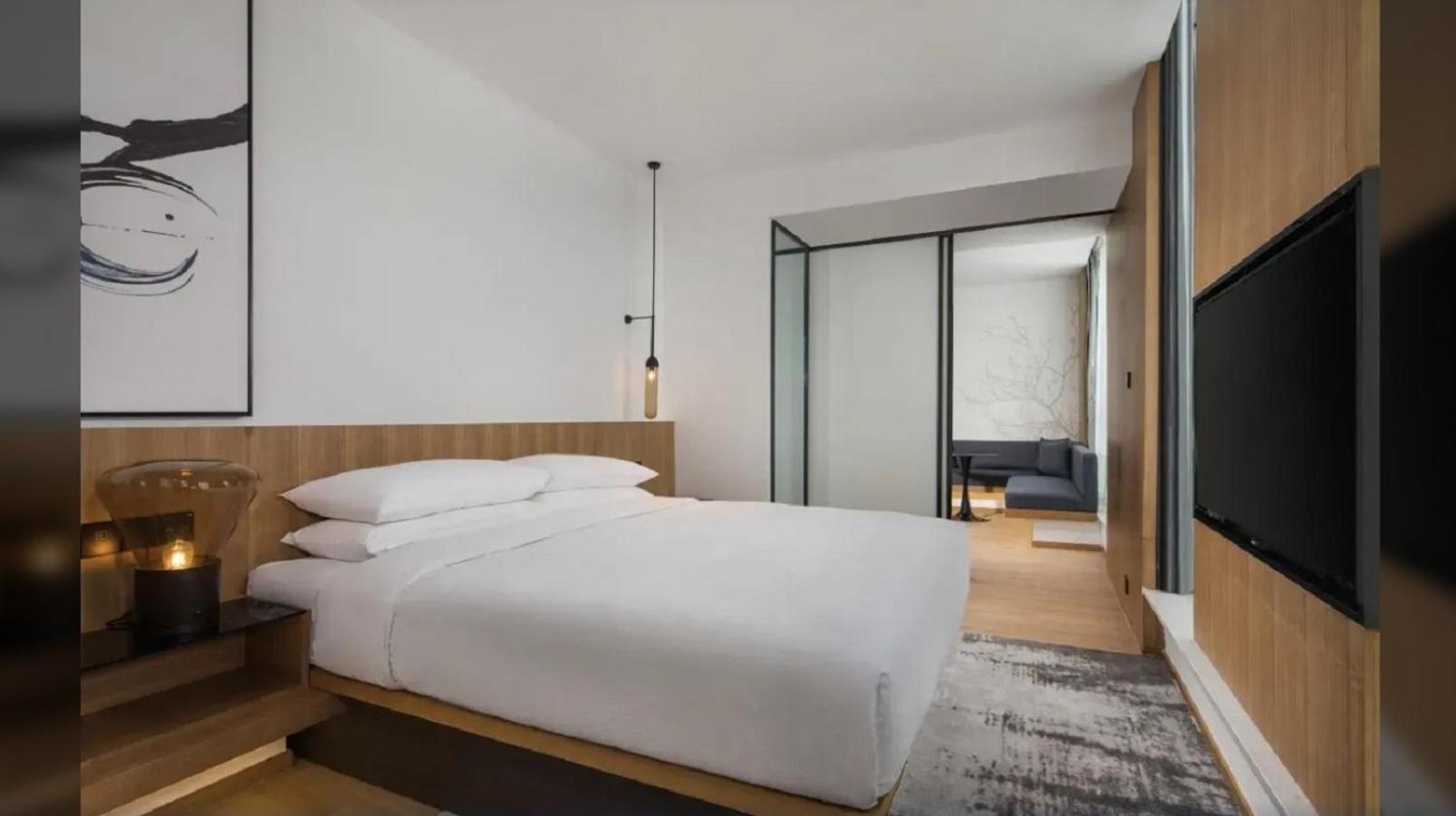 Fairfield By Marriott Xi'An North Station Hotel Екстериор снимка