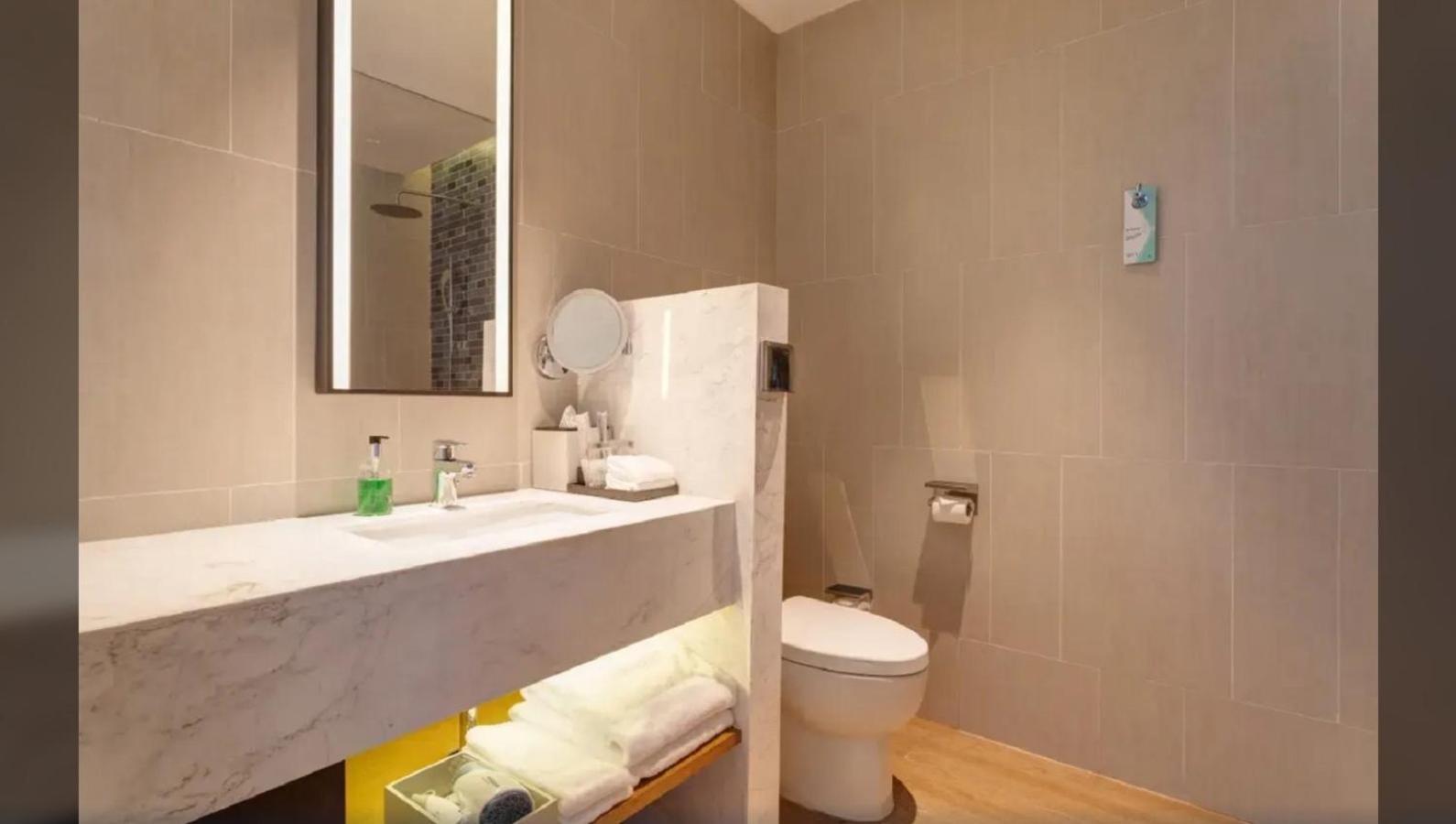 Fairfield By Marriott Xi'An North Station Hotel Екстериор снимка
