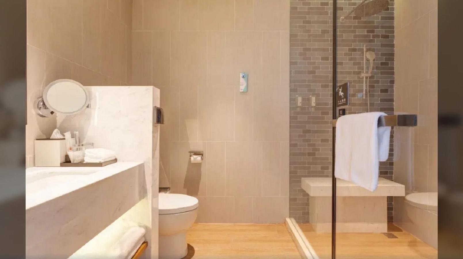 Fairfield By Marriott Xi'An North Station Hotel Екстериор снимка