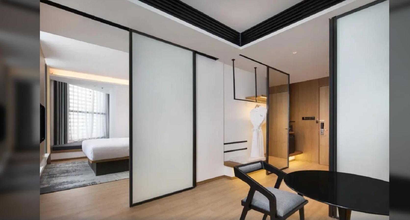 Fairfield By Marriott Xi'An North Station Hotel Екстериор снимка