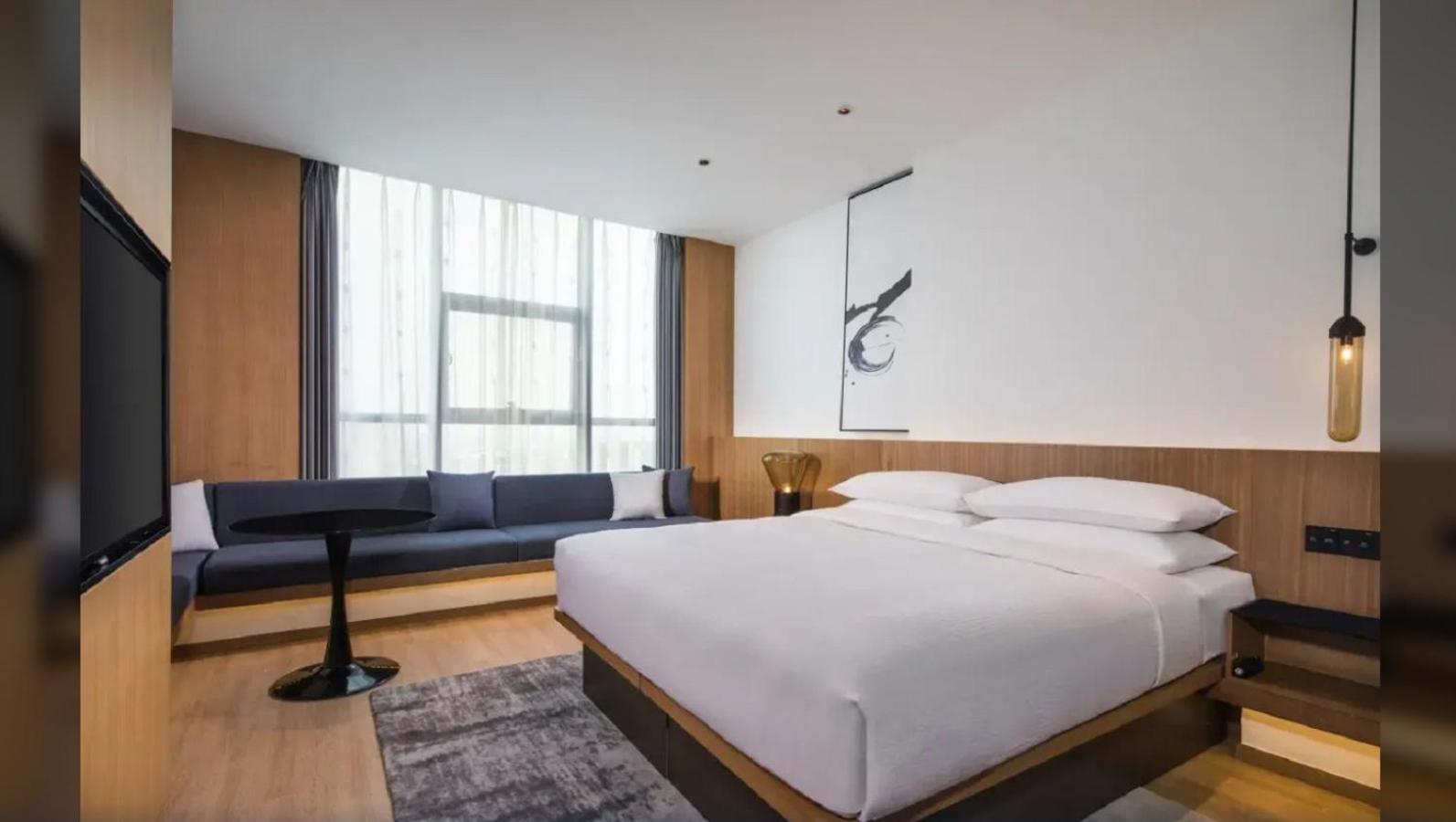Fairfield By Marriott Xi'An North Station Hotel Екстериор снимка