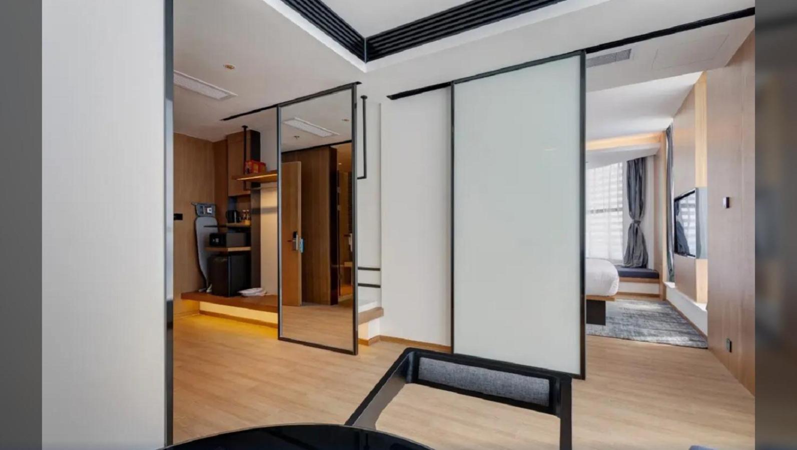 Fairfield By Marriott Xi'An North Station Hotel Екстериор снимка