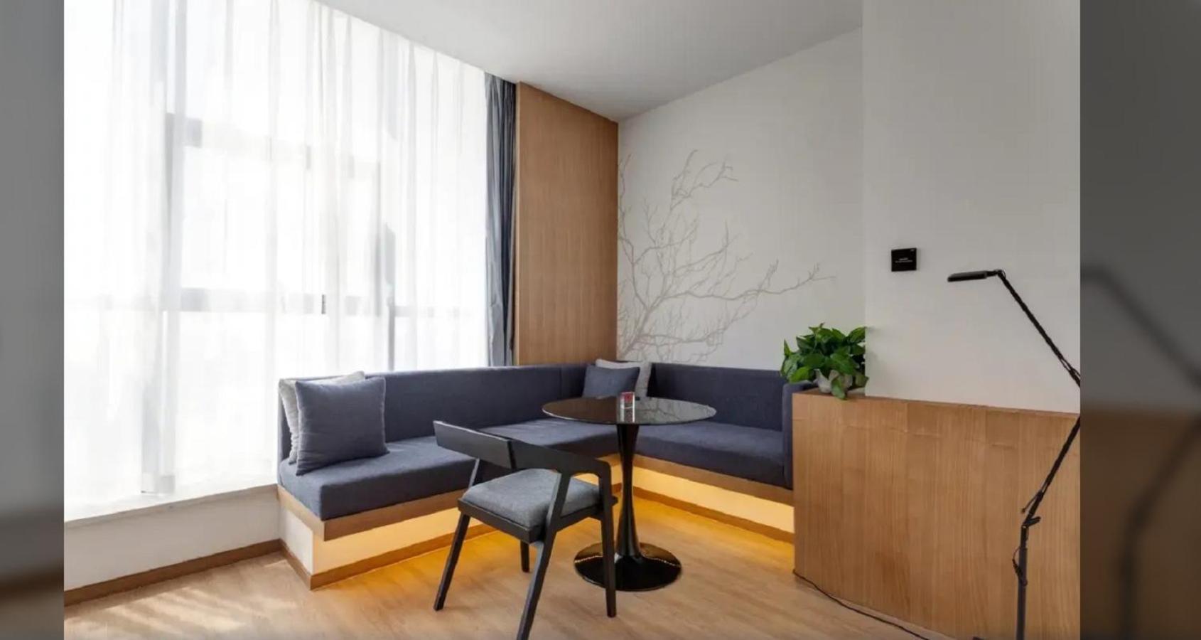 Fairfield By Marriott Xi'An North Station Hotel Екстериор снимка